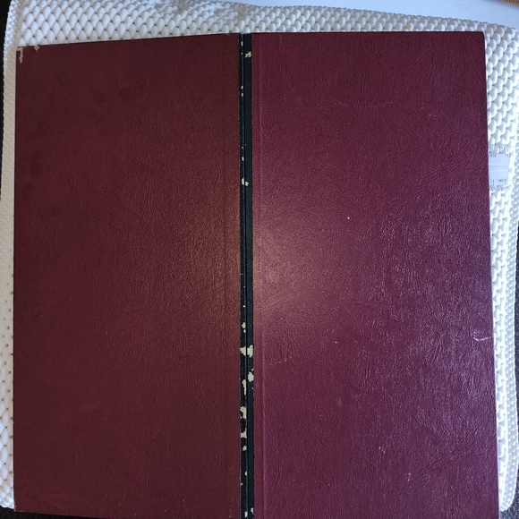 1948 vintage Scrabble board. 14"x14" - Picture 2 of 7